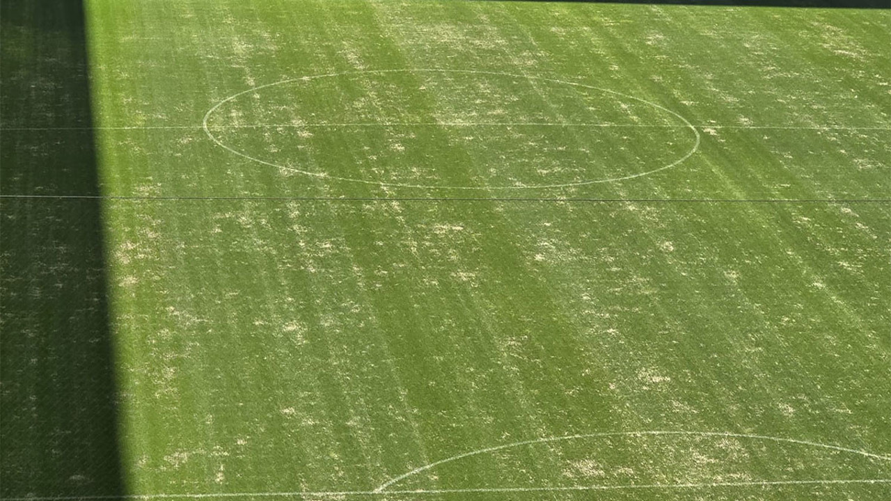 Galatasaray'dan Seyrantepe açıklaması: Sıcak hava yüzünden!