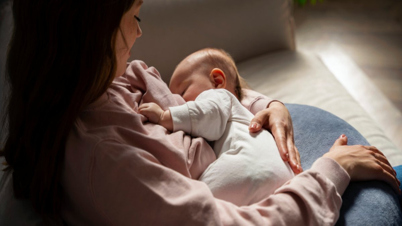 Emzirmenin annelere gizli gücü ortaya çıktı