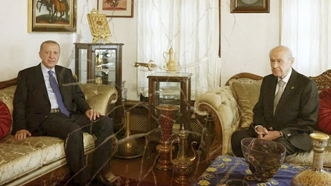 Cumhur İttifakı'nda büyük çatlak! Kulislerden sızdı... Her şey sil baştan değişecek...