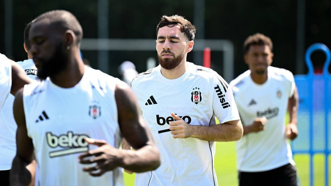 Beşiktaş ekside!