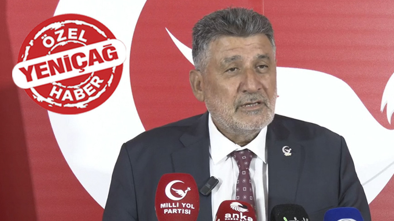 Siyasi Parti lideri Remzi Çayır hastaneye kaldırıldı! Başdanışmanından Yeniçağ'a kritik açıklamalar...