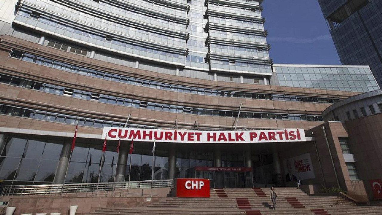CHP'den dikkat çeken kurultay hamlesi!