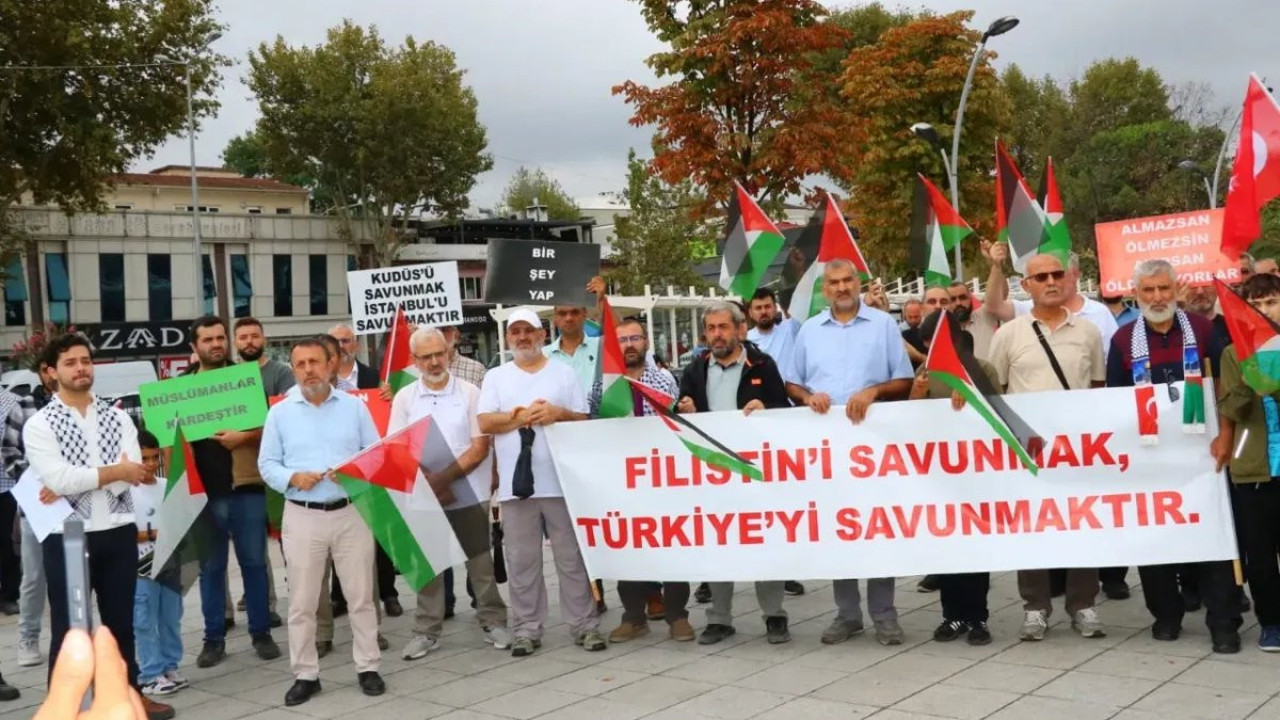 Sakarya'dan Filistin'e 'Sumud Filosu'