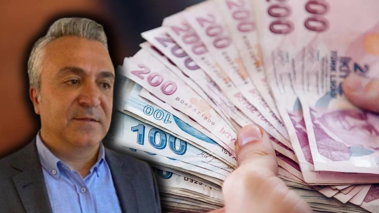 AKP'nin emekli, asgari ücretli, memur maaşı planını açıkladı! Özgür Erdursun canlı yayında oran verdi