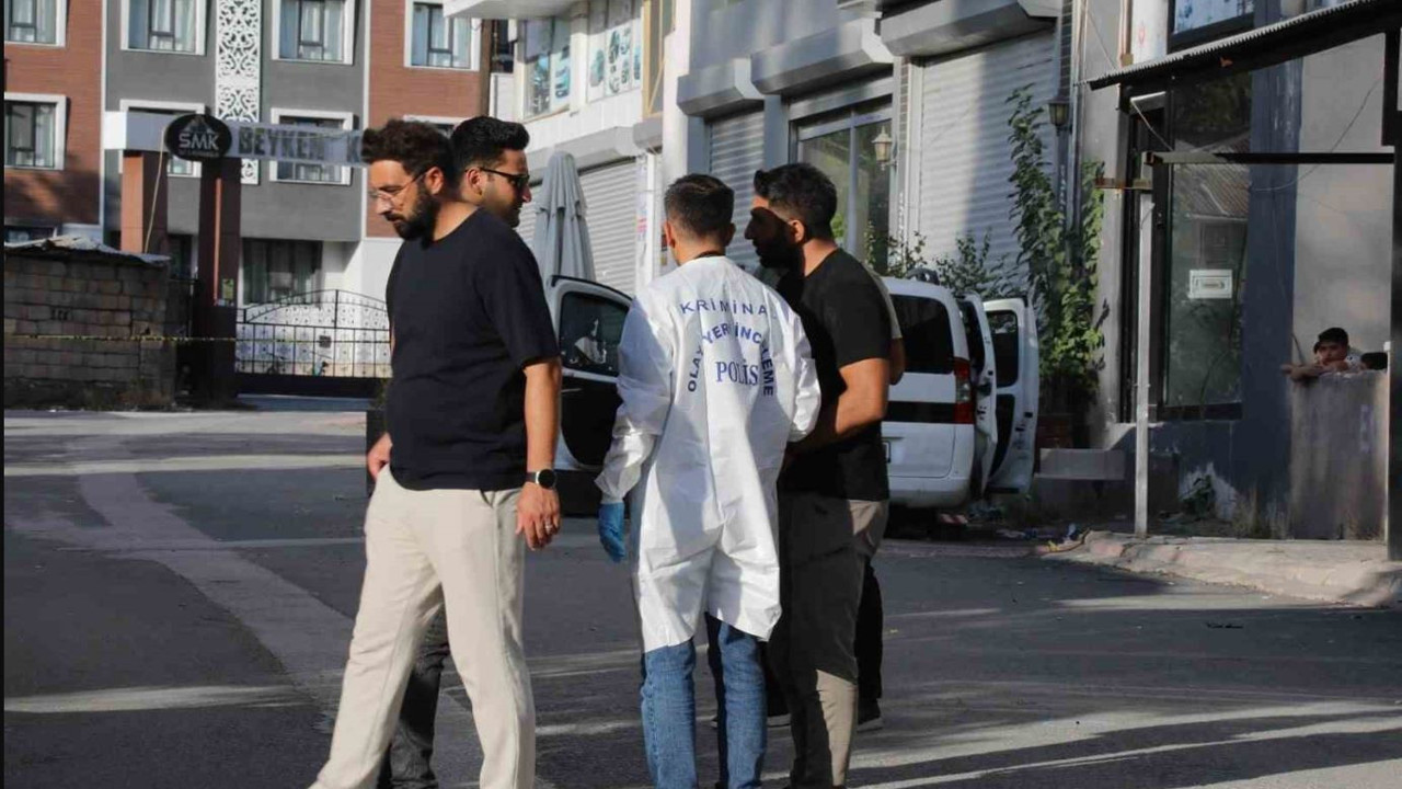 Erciş’te iki kardeşe silahlı saldırı: 1 ölü, 1 yaralı