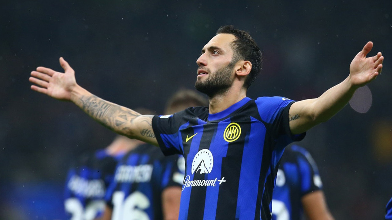 Okan Buruk Hakan Çalhanoğlu transferiyle ilgili gerçeği açıkladı!