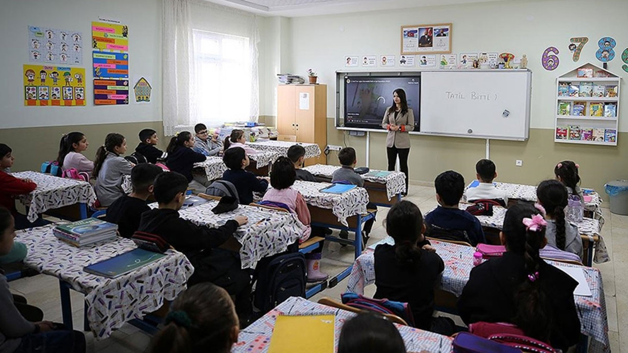 18 milyon öğrenci için ilk ders zili yarın