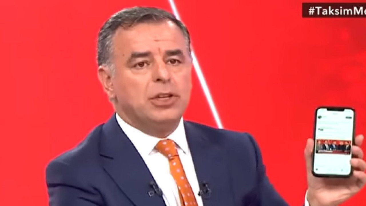 Barış Yarkadaş'a canlı yayında skandal tehdit. 'Cem Küçük’ten daha kötü muamele yapacağız'