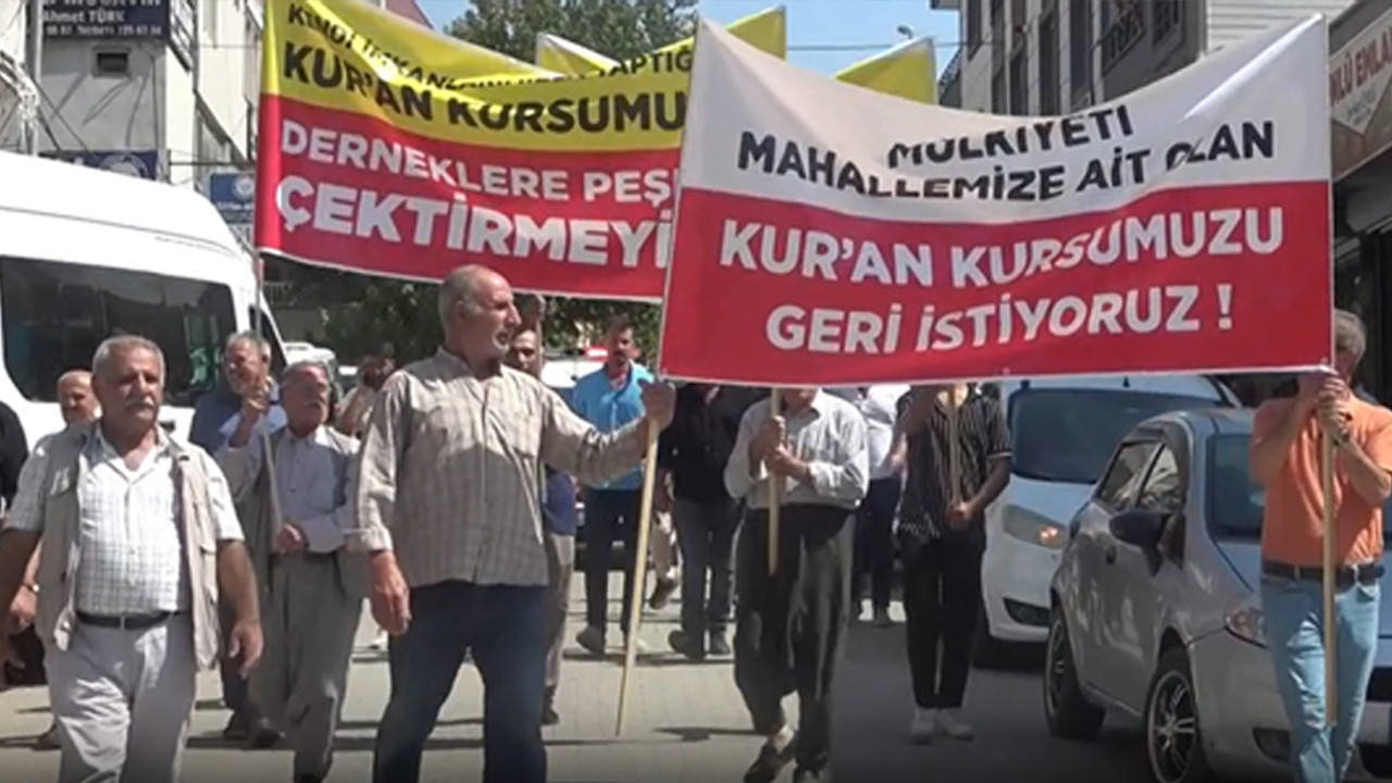 Adıyaman'ı karıştıran Menzil tarikatı iddiası