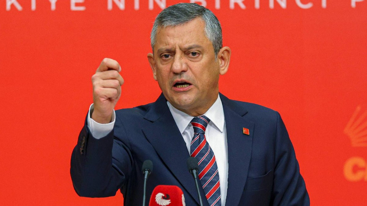 Kayyum kurultayı durdurabilir mi? Özgür Özel'den flaş yanıt