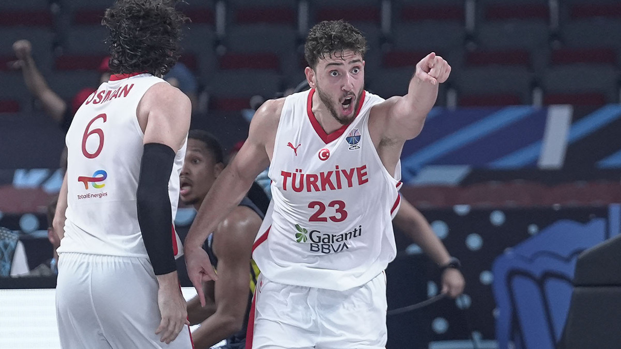 İspanya'da gündem Alperen Şengün: 'Performansı akıl almaz!'