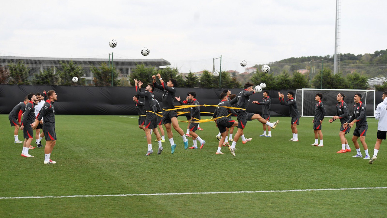 Ümit Milli Takım'da 2 oyuncu kadrodan çıkarıldı