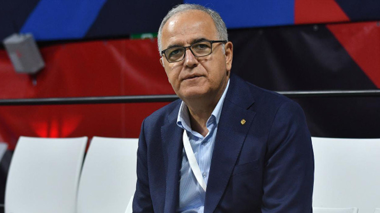 TVF Başkanı Mehmet Akif Üstündağ: "Şampiyon olamadığımız için özür diliyoruz"