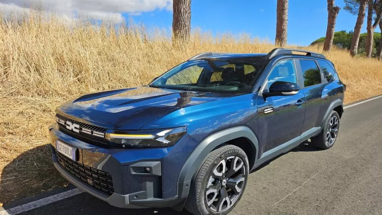 Dacia'dan C-SUV segmentinde yenilik rüzgarı Bigster modeliyle esiyor