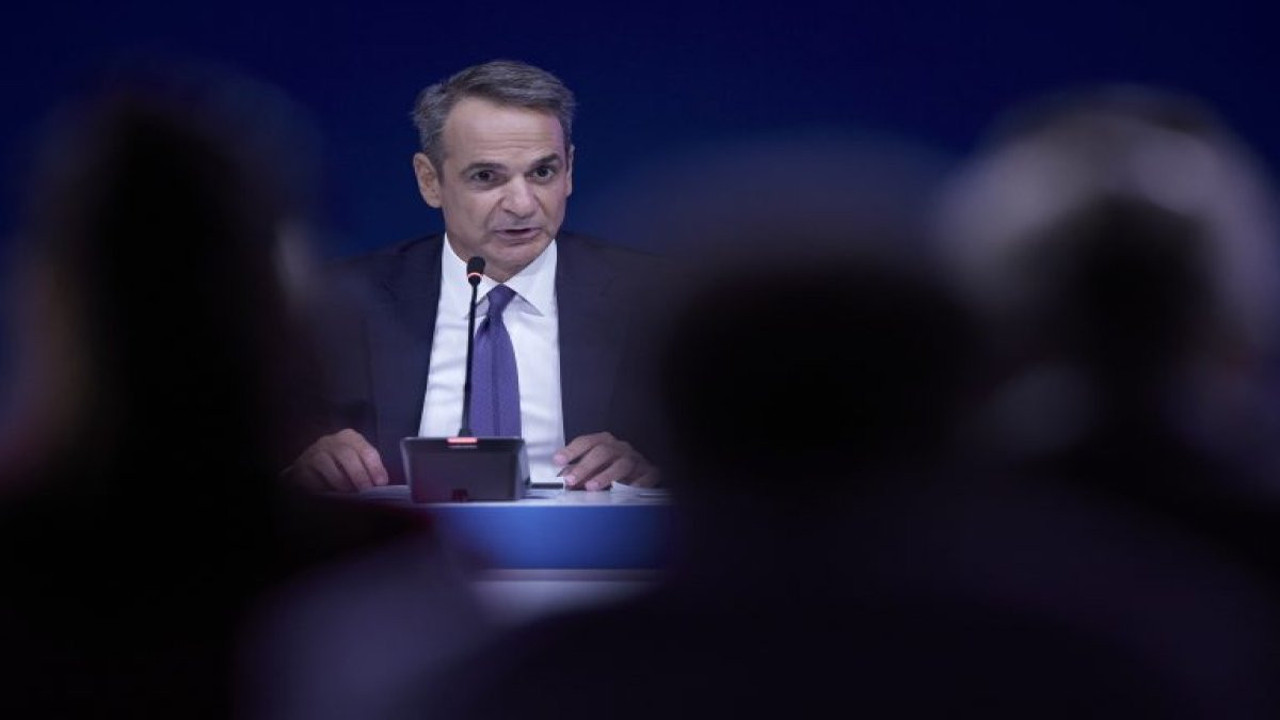 Yunanistan Başbakanı Kiriakos Miçotakis'ten şaşırtan açıklama: "Türkiye olmadan yönetemeyiz"