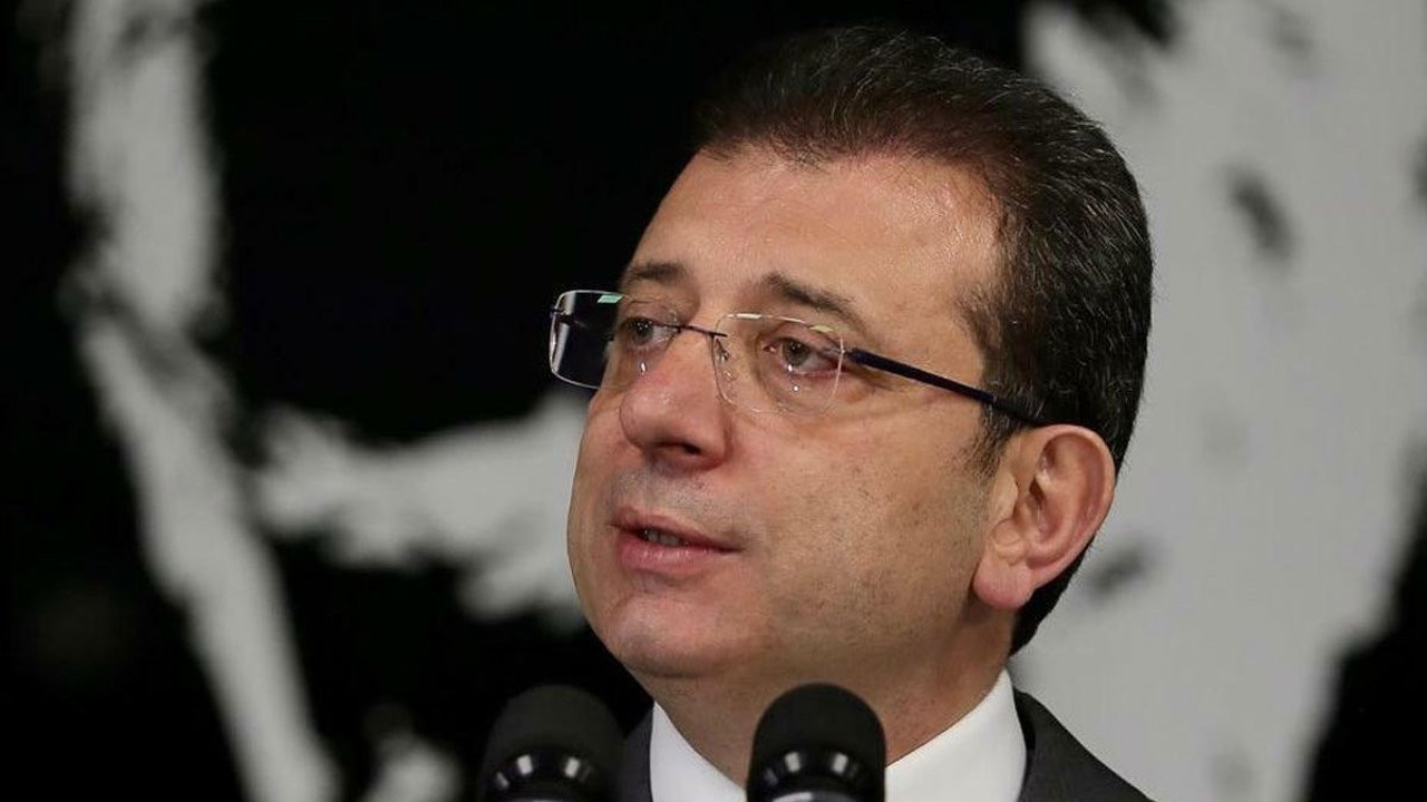 İmamoğlu'ndan yeni eğitim öğretim yılı mesajı