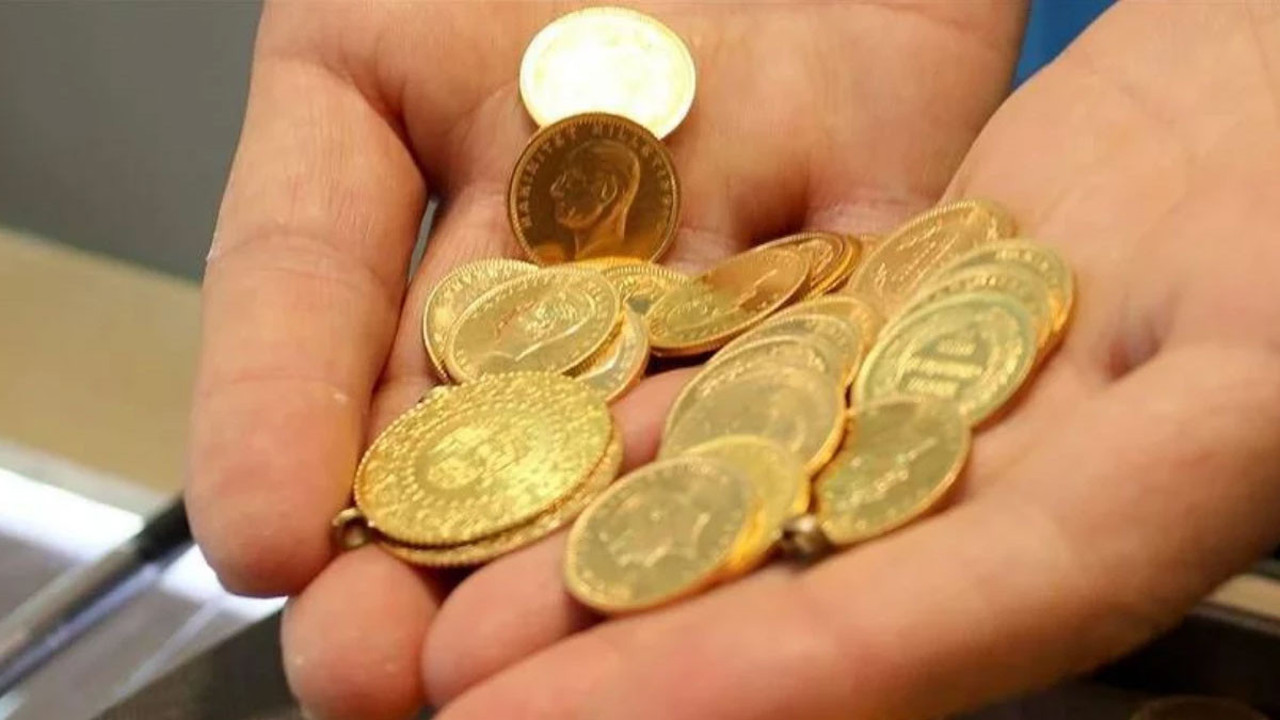 Altının gramı güne yükselişle başladı! İşte altında günün ilk rakamı (8 Eylül 2025)