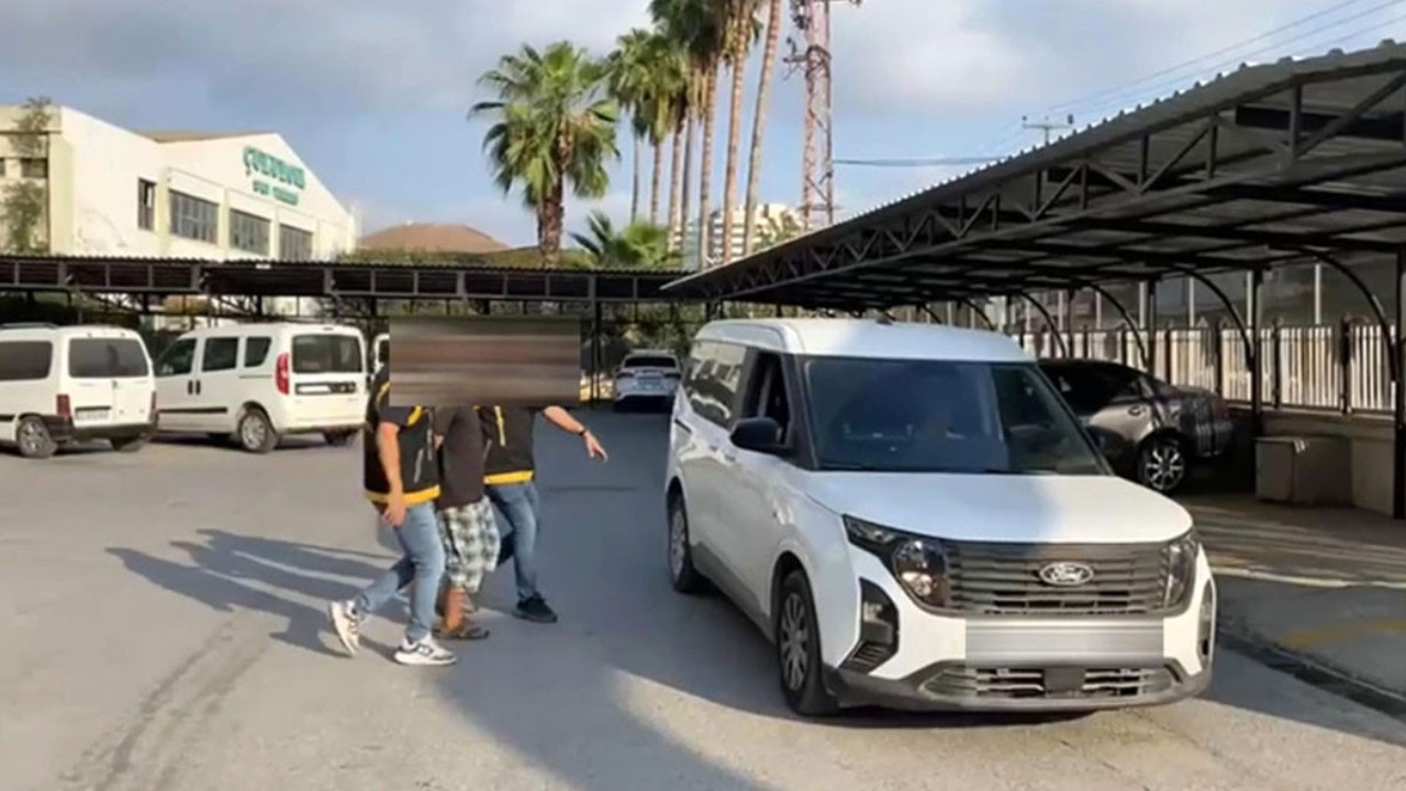 39 yıl hapisle aranan cezaevi firarisi yakalandı!