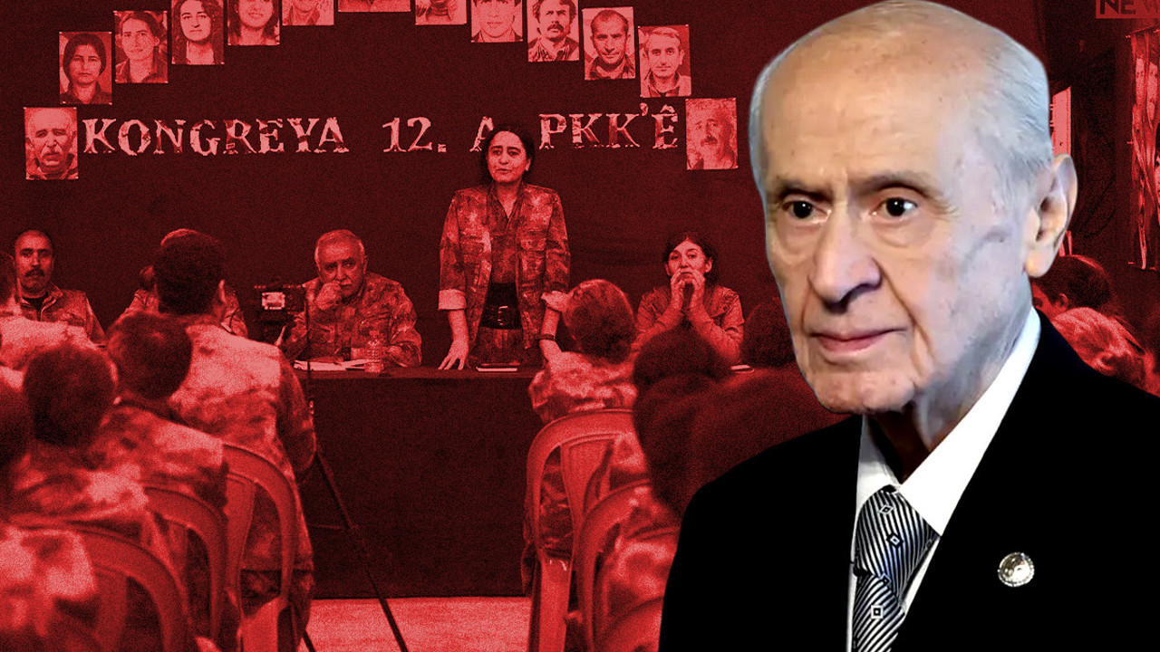 Devlet Bahçeli'den Öcalan'a yeni görev!