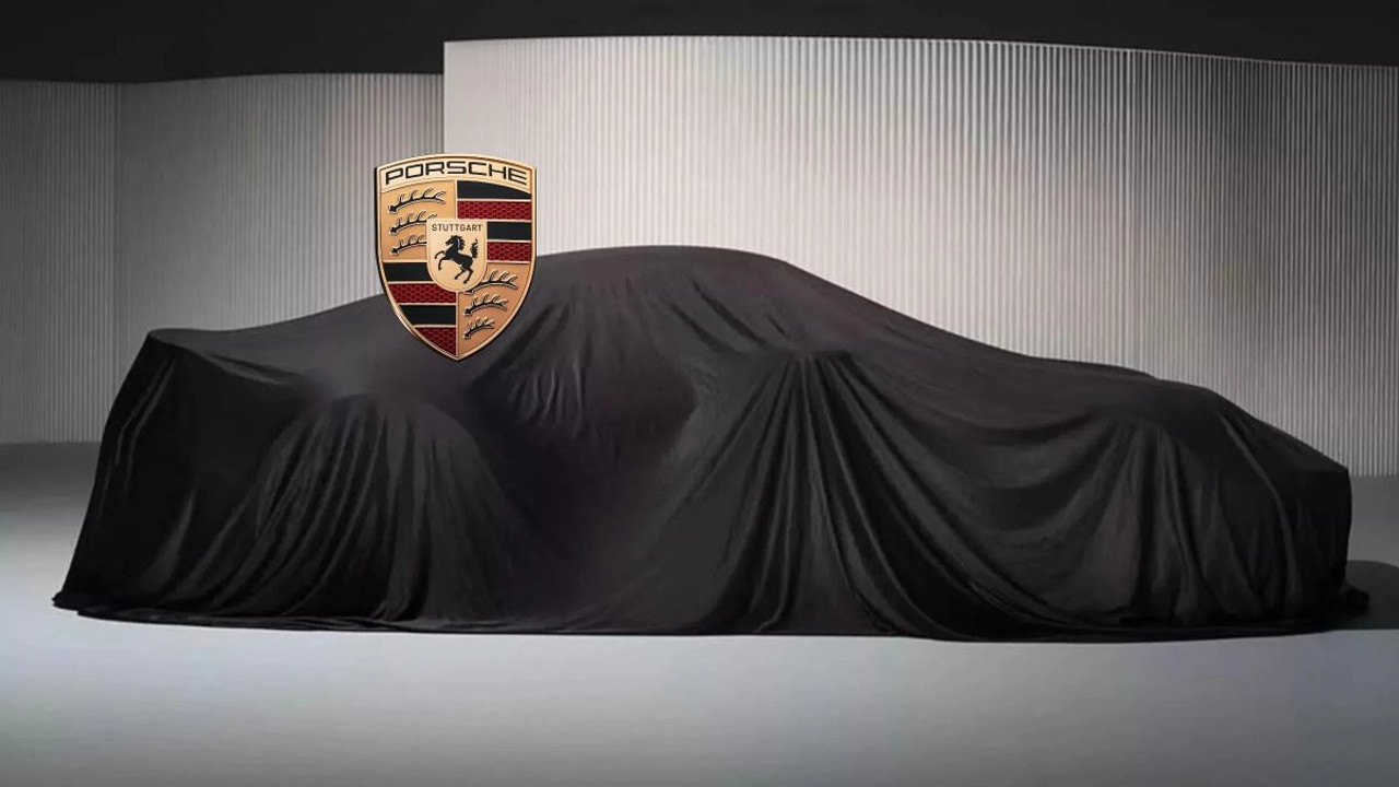 Porsche yeni 911 Turbo S modeli tanıttı