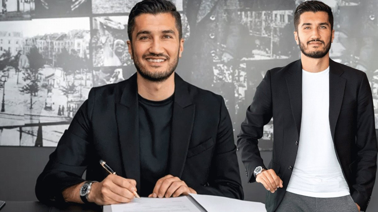 Fenerbahçe teklif yapmıştı! Nuri Şahin İstanbul'a geliyor: Süper Lig'de büyük sürpriz