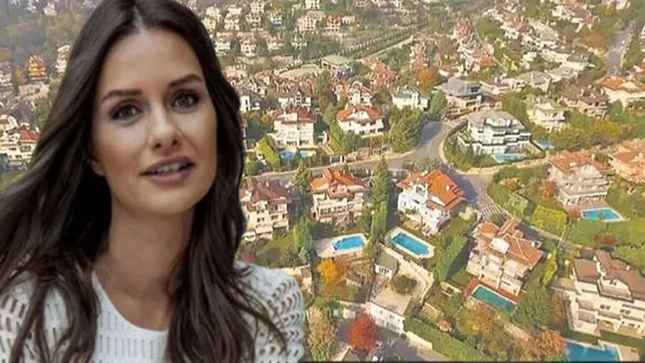 Yasemin Ergene’nin yeni evi dudak uçuklattı! İzzet Özilhan’la 14 yıllık evliliği tek celsede bitirmişti