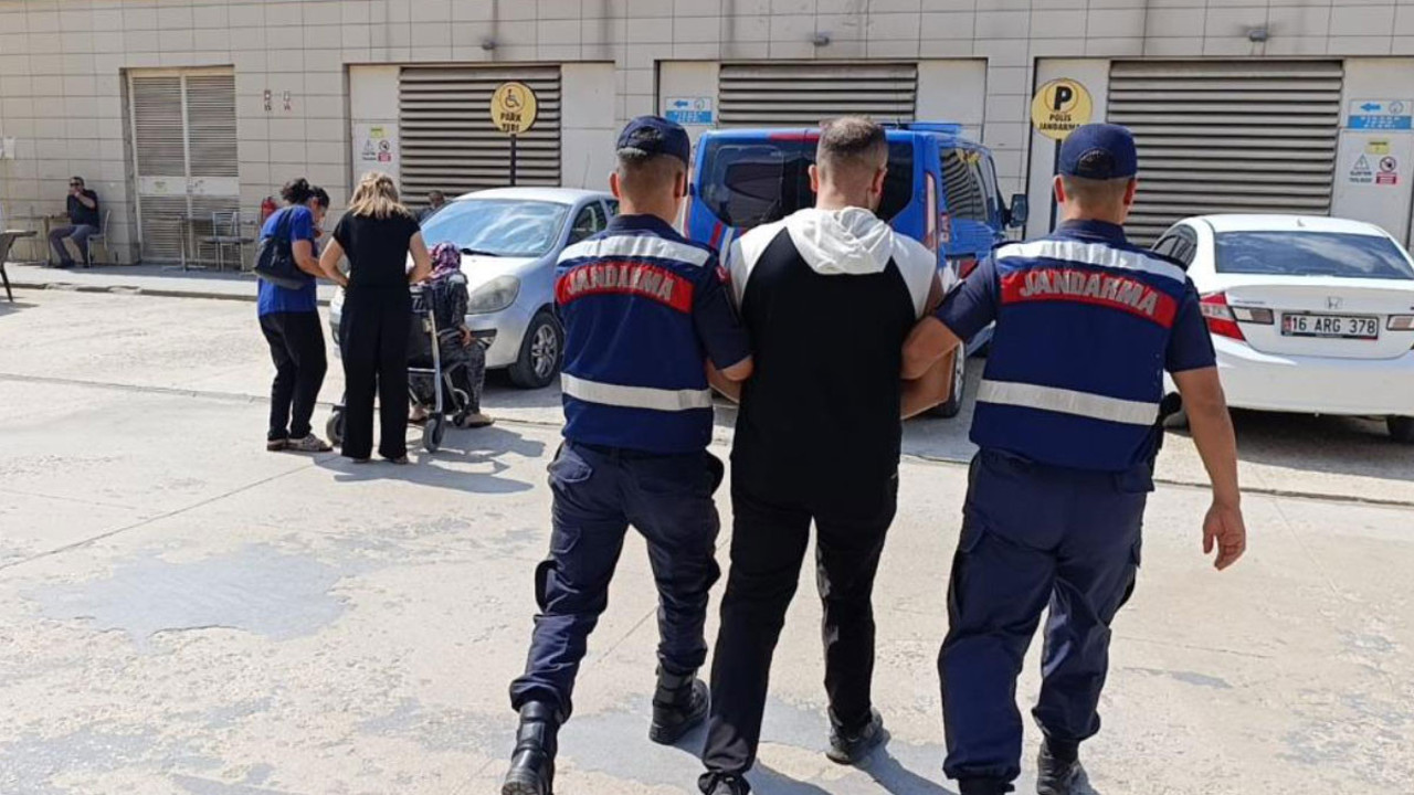 Uyuşturucu taciri suçüstü yakalandı!