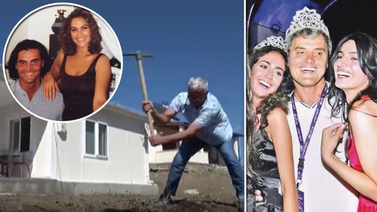 Yeşilçam’ın unutulmaz ismi Engin Koç huzuru köyde buldu! Mankenler Kralı’ydı, şimdi toprakla uğraşıyor