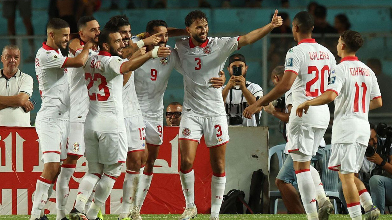 Tunus’tan son dakika Dünya Kupası bileti! Afrika'dan yerini ayırtan 2. ülke oldu