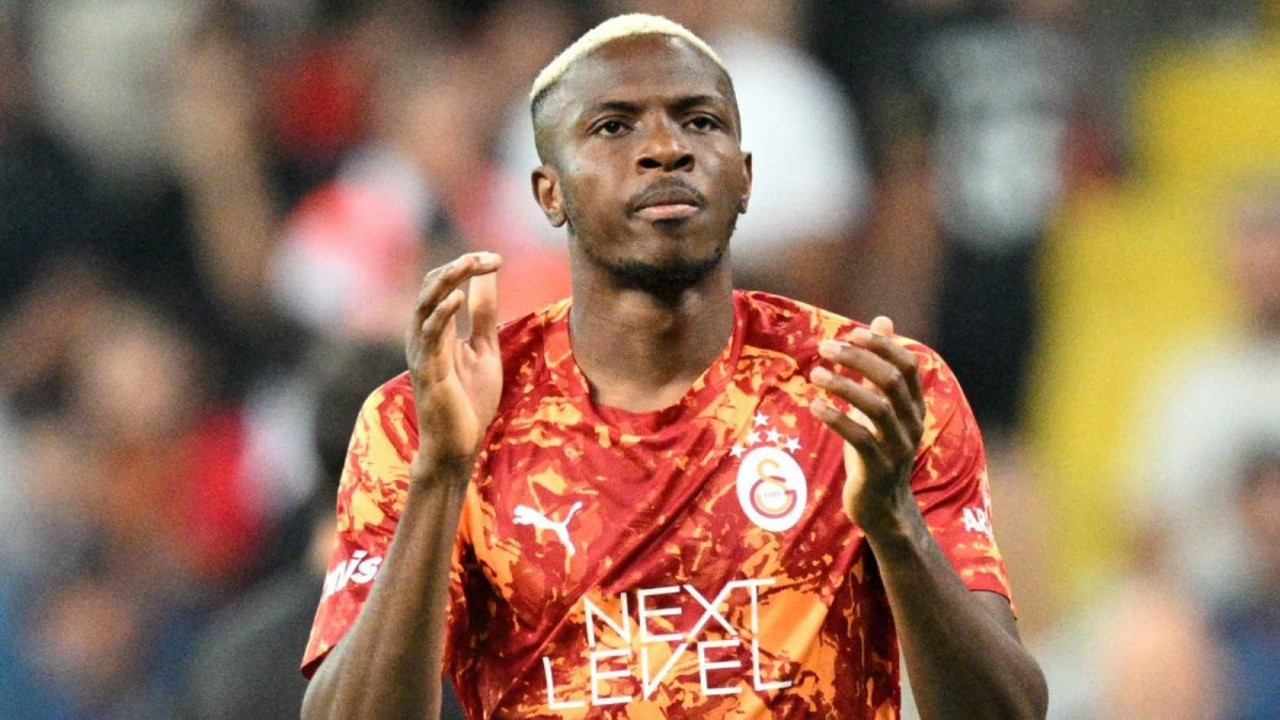 Galatasaray'da Osimhen için kader günü!