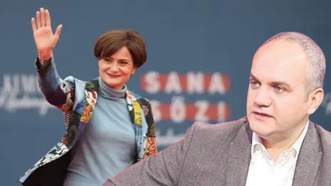 Canan Kaftancıoğlu açtı ağzını yumdu gözünü... FETÖ’cü gazeteciye tokat gibi cevap