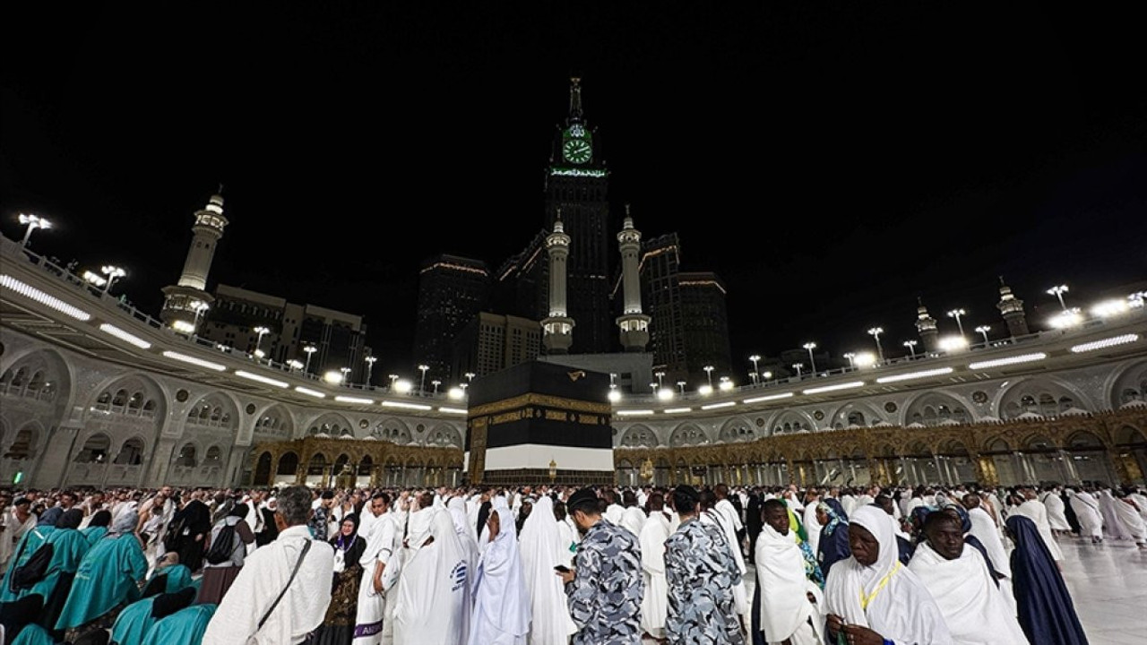 Hac kayıtları için son tarih uzatıldı! Erbaş duyurdu