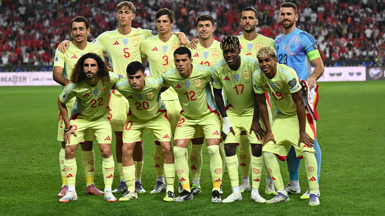 İspanya Milli Takımı'na ikinci sakatlık şoku!