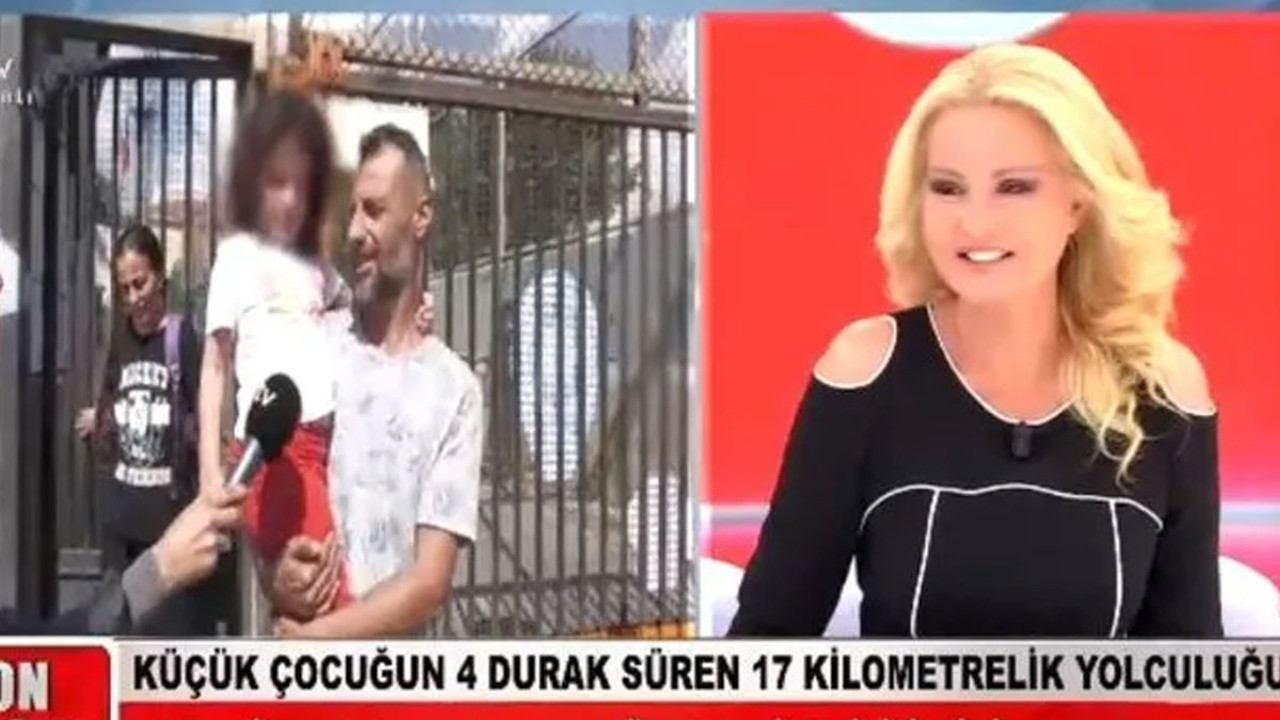 Müge Anlı'da 'bebek Firarda' gerçek oldu. 5 yaşındaki çocuğun akıl almaz yolculuğu