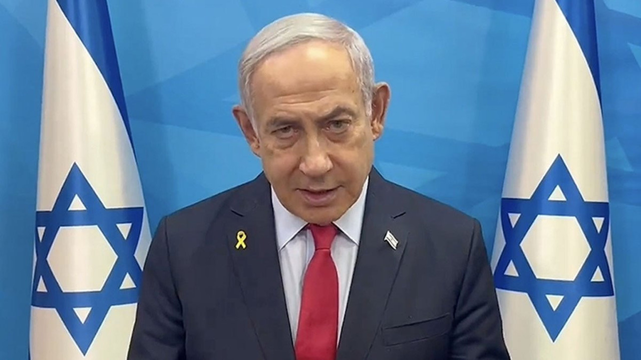 Netanyahu'dan Doha saldırısı açıklaması!