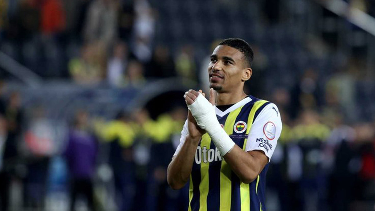 Djiku'dan Fenerbahçe'ye duygusal veda!