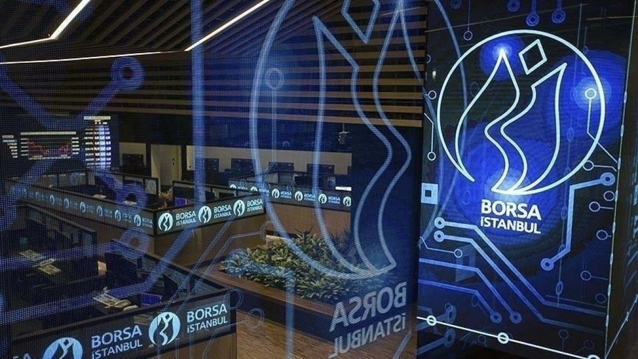 Borsa güne yükselişle başladı (10 Eylül 2025)