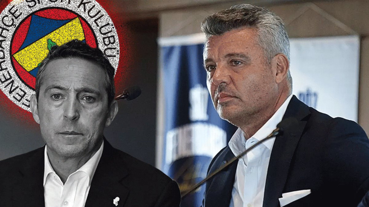 Sadettin Saran'dan Ali Koç'a salvolar! Basın toplantısında açtı ağzını yumdu gözünü