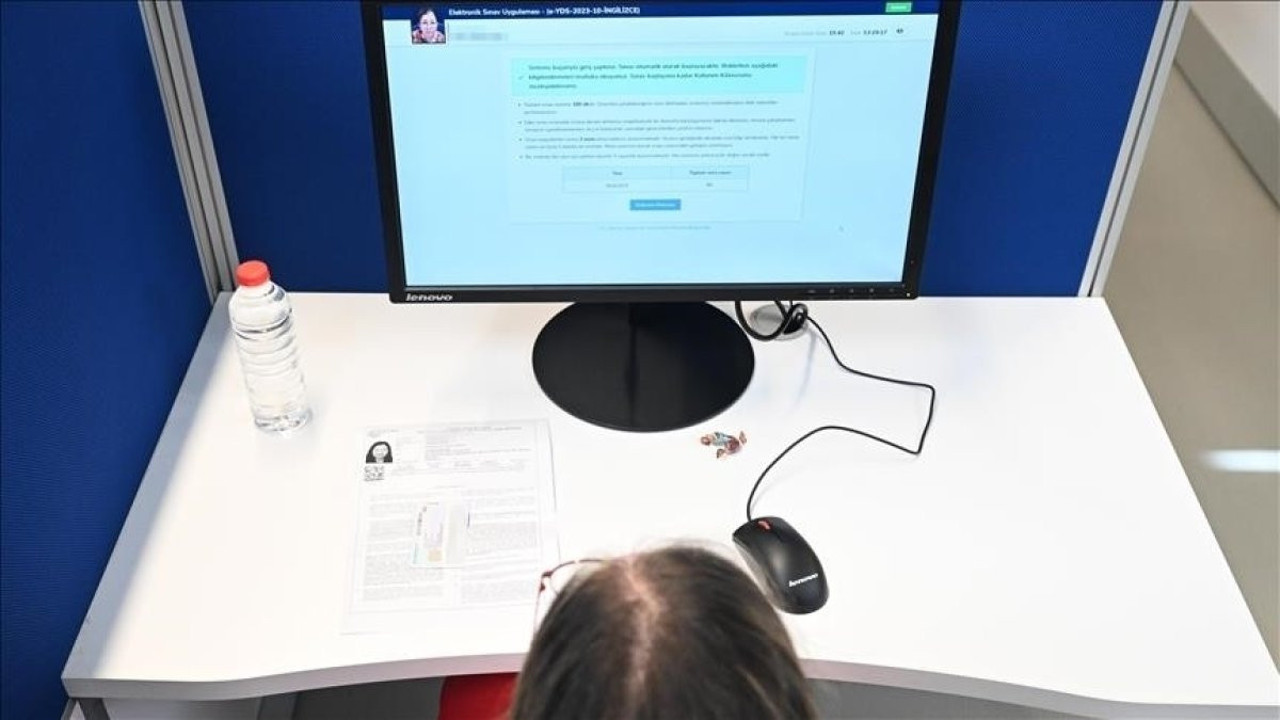 e-YDS başvuruları başladı