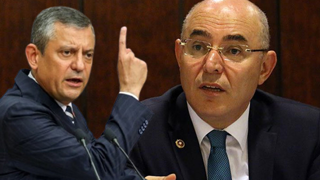 Bahçeli’nin kurmayı Özgür Özel’i topa tuttu! Çok ağır konuştu