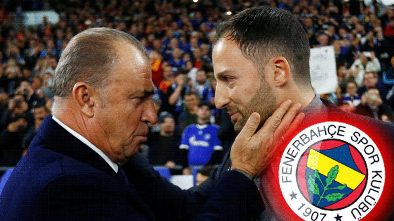 Fenerbahçe'nin yeni teknik direktörü Domenico Tedesco Fatih Terim hayranı çıktı! Sözleri olay oldu