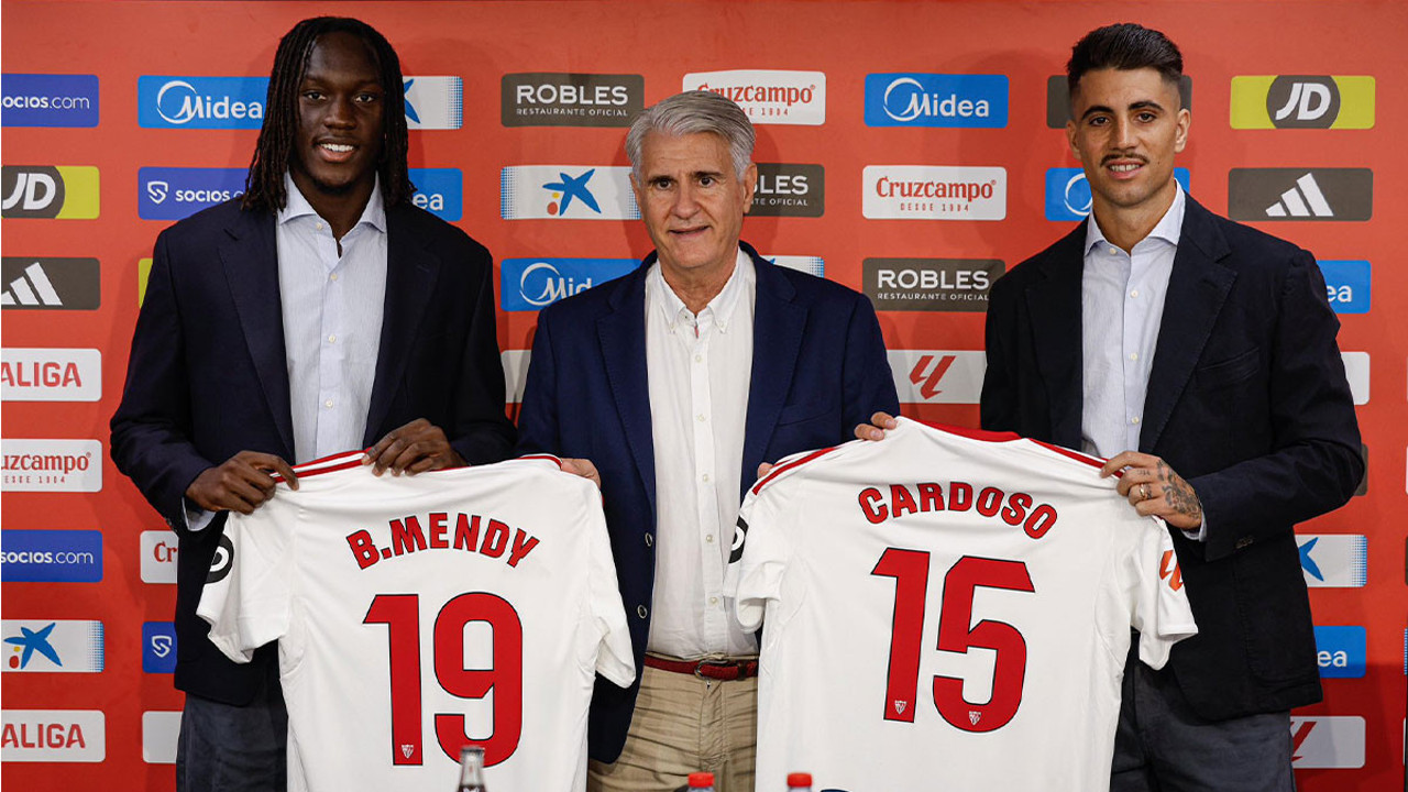 Mendy'den Trabzonspor'a şok... Öyle şeyler söyledi ki!