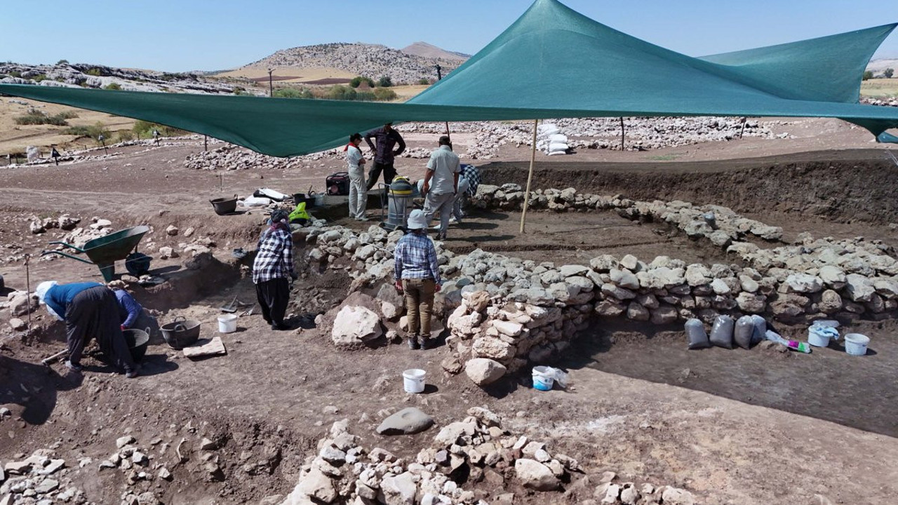 Çayönü’nde şaşırtan keşif! 9 bin 500 yıllık sır çözüldü: Kamusal alanın izleri