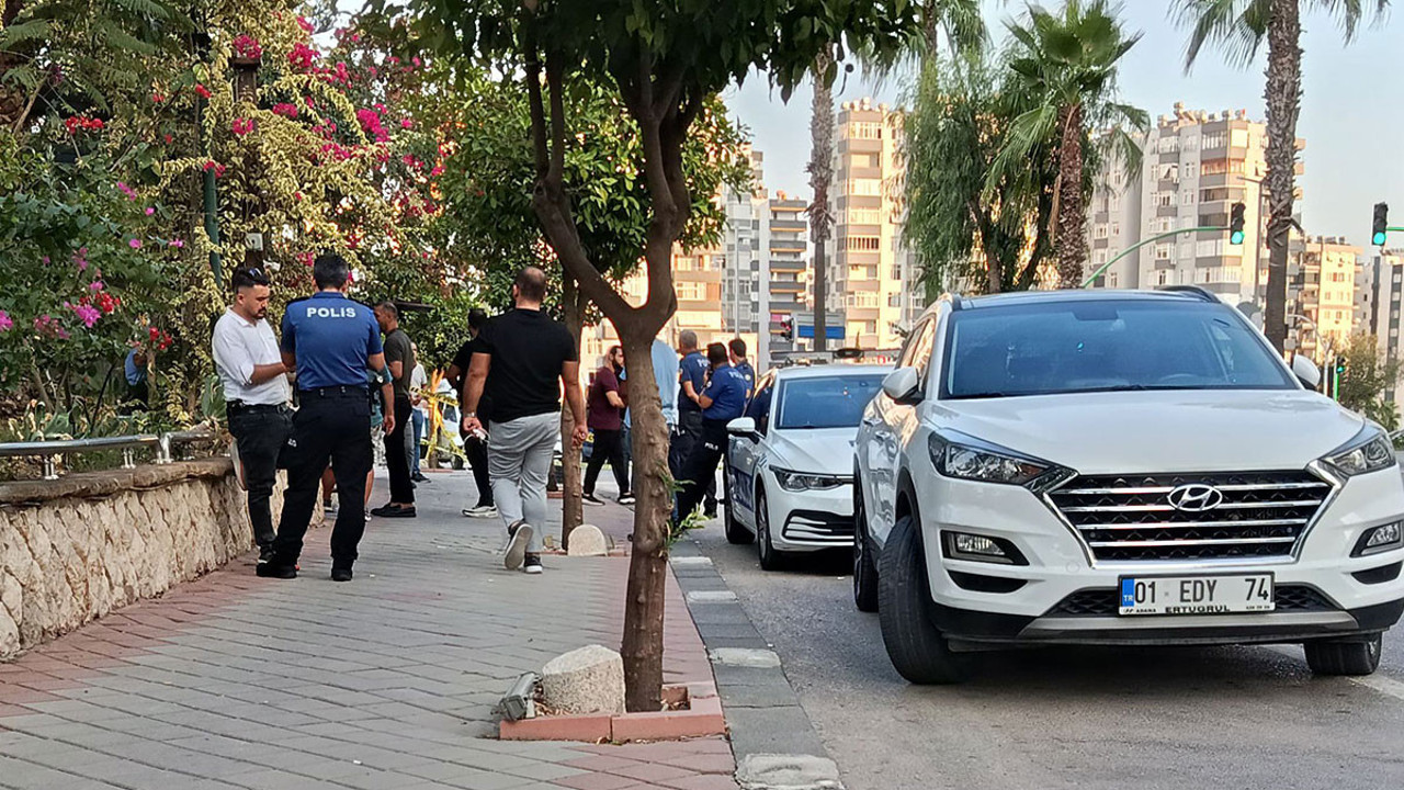 Restoranda işe alınmayan genç dehşet saçtı