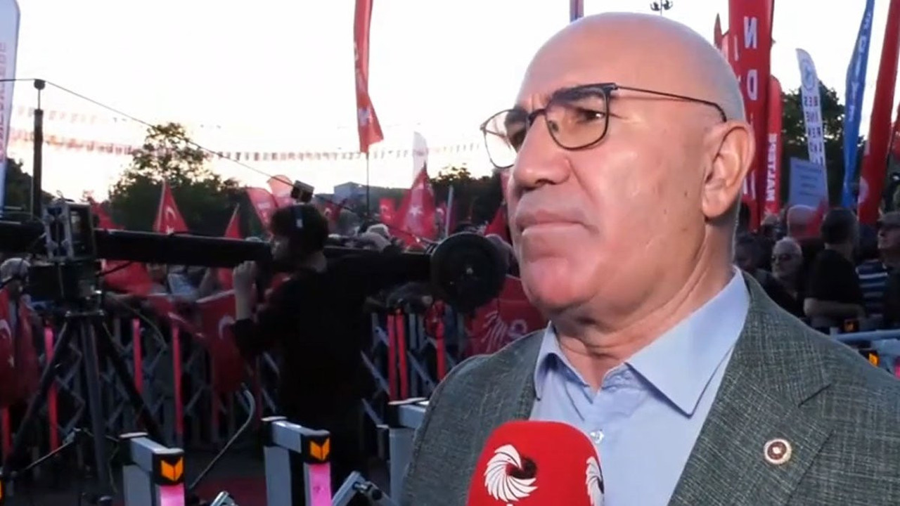 Mahmut Tanal'ın sabrını taşıran olay...