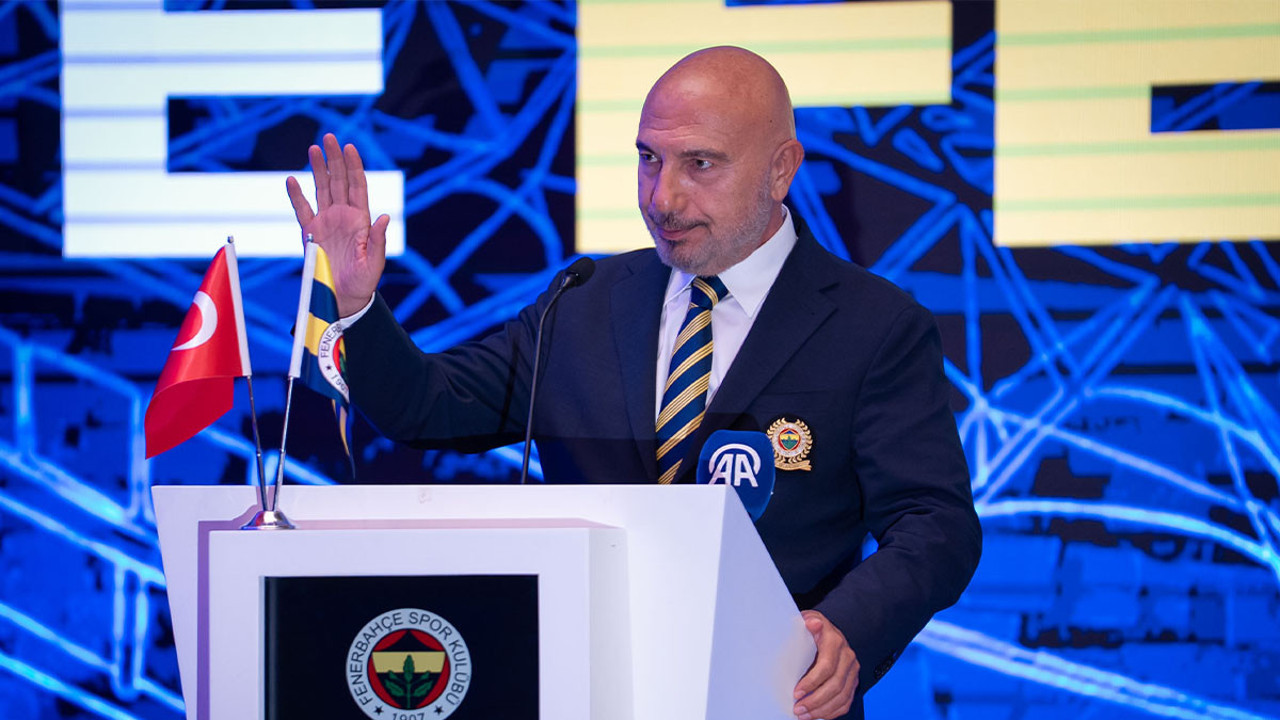 Fenerbahçe Başkan Adayı Kutlualp transfer politikasını eleştirdi: 'Sürdürülemez'