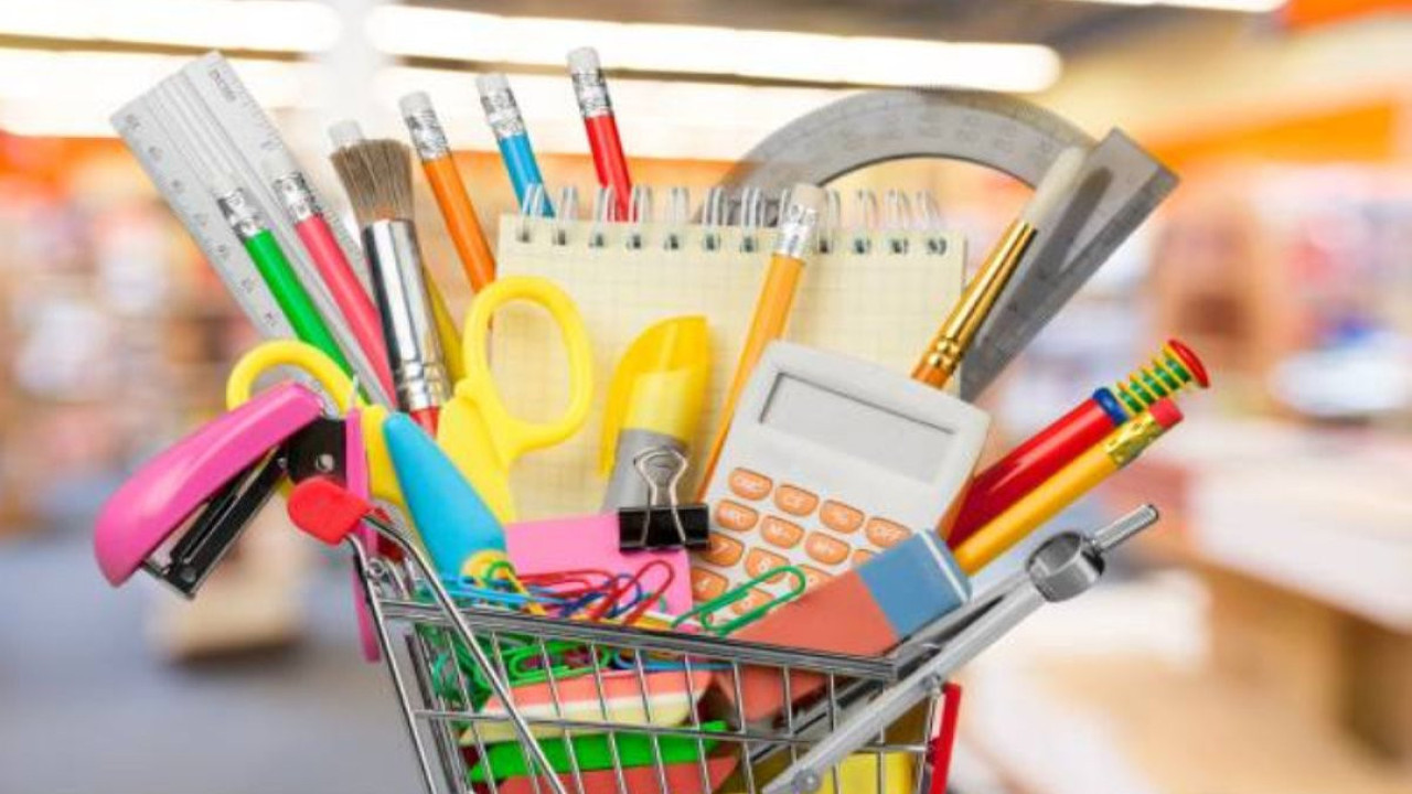 Kırtasiye alışverişinde gizli tehlike! Çocuk sağlığını tehdit eden ürünler