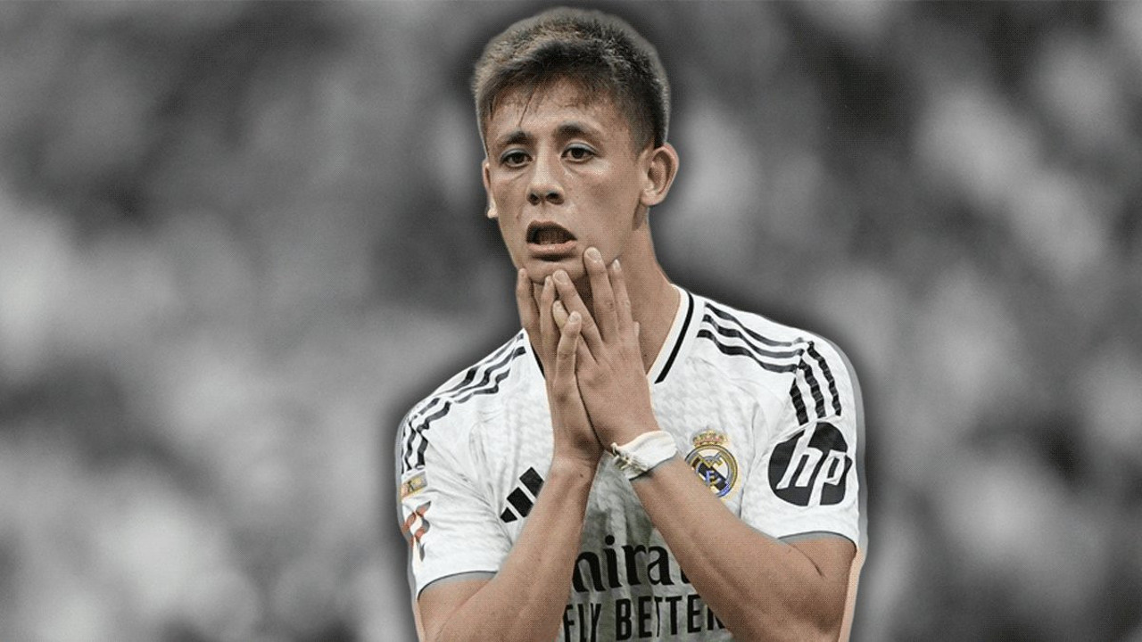 Arda Güler'in dünyası yerle bir oldu! Tam bir kabus: Olmaz denilen oldu