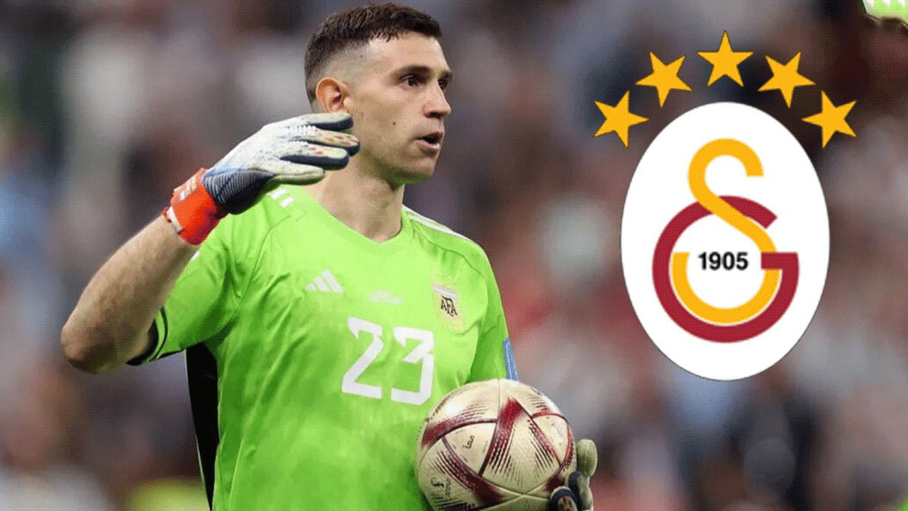 Galatasaray'da Emiliano Martinez gerçeği ortaya çıktı!