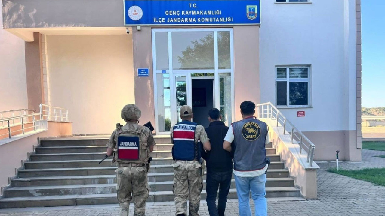 Kesinleşmiş 7 yıl hapis cezası bulunan zanlı yakalandı!